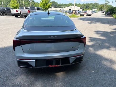 Used 2025 Kia K5 GT-Line w/ GT-Line Premium Package AWD/4WD image 4