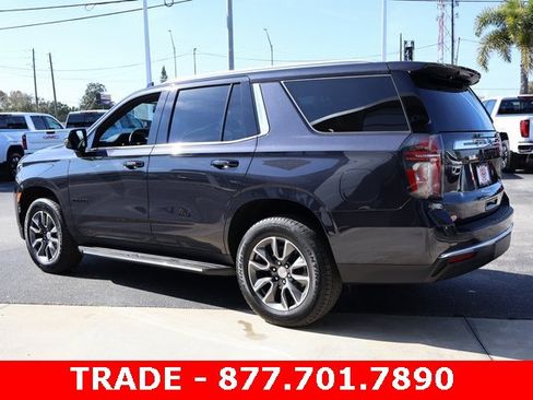 Certified 2024 Chevrolet Tahoe LT w/ LT Signature Package image 5