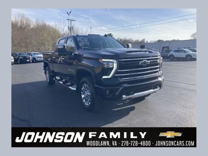 New 2026 Chevrolet Silverado 2500 LT w/ Z71 Chrome Sport Edition