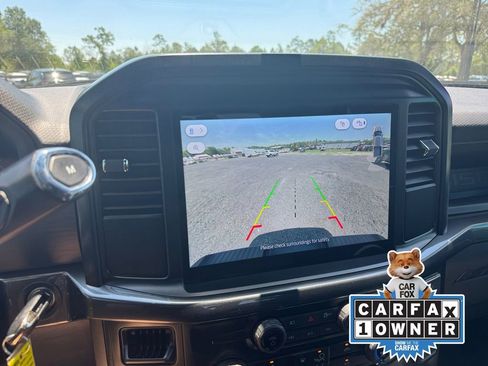 Certified 2025 Ford F150 STX AWD/4WD image 34