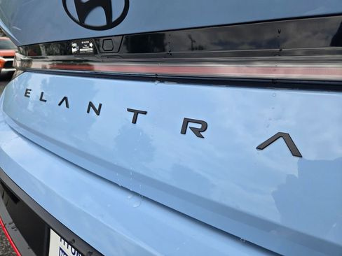 New 2026 Hyundai Elantra N FWD image 15