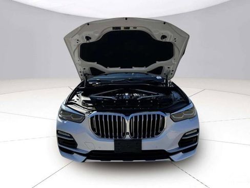 Used 2020 BMW X5 xDrive50i w/ Premium Package AWD/4WD image 63
