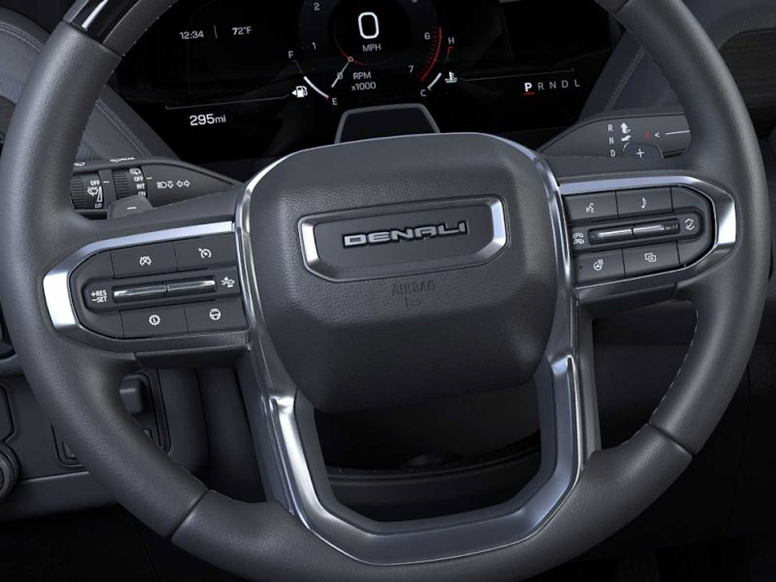 New 2026 GMC Yukon Denali w/ Denali Reserve Package AWD/4WD image 19
