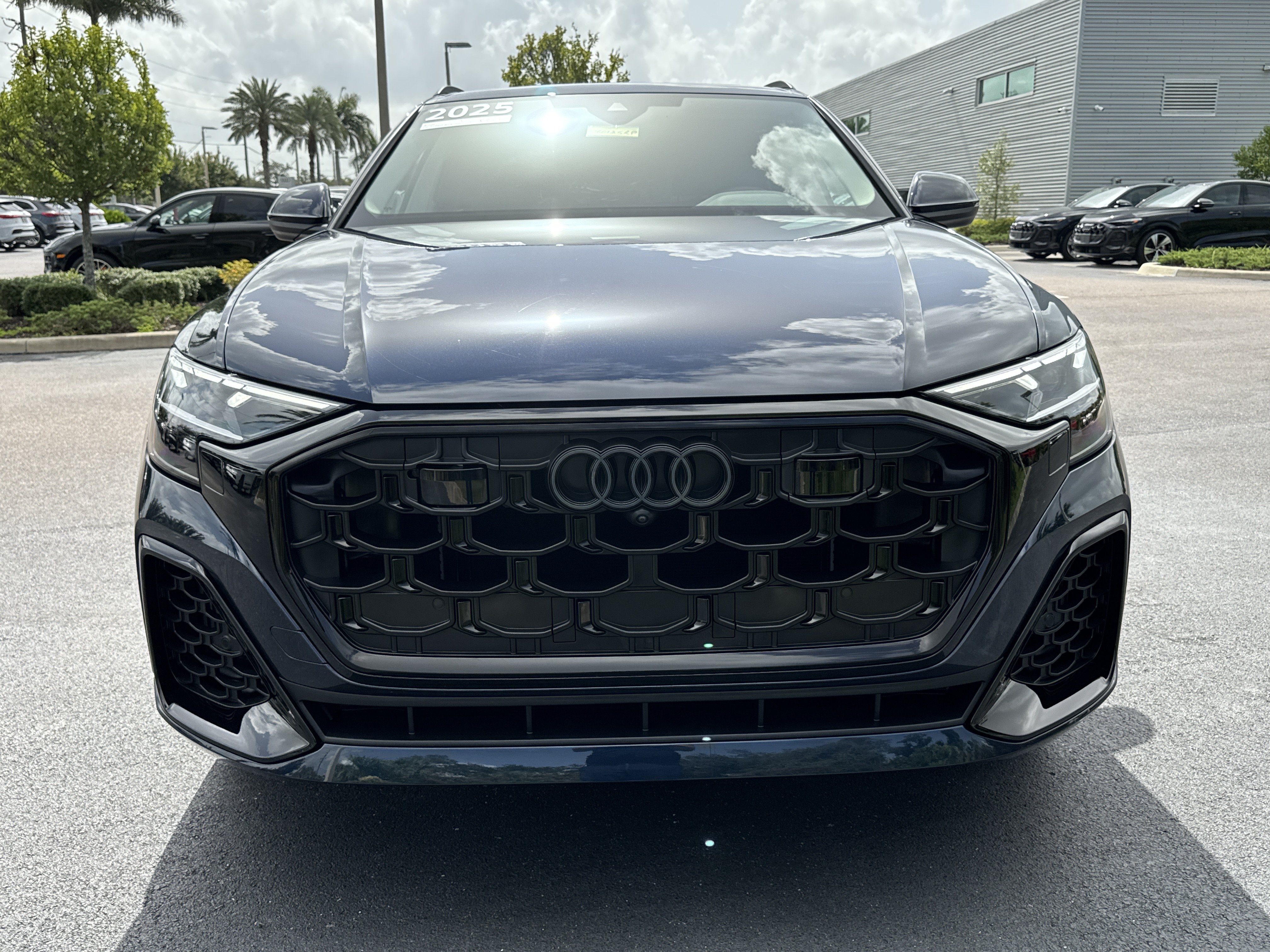 Certified 2026 Audi Q8 Premium Plus w/ Premium Plus Package AWD/4WD image 2