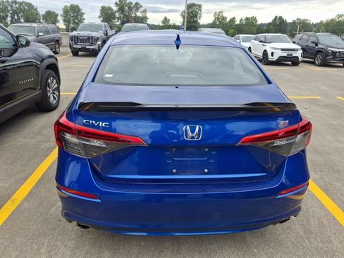 Used 2022 Honda Civic Si image 7