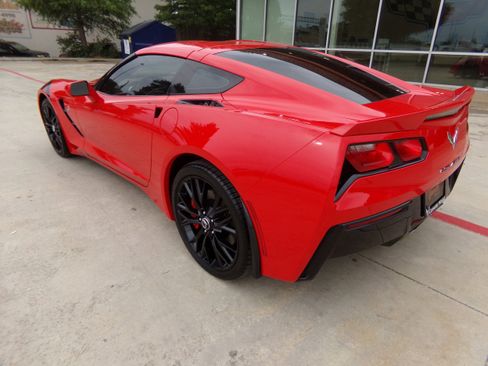 Used 2015 Chevrolet Corvette Stingray Coupe w/ 3LT Preferred Equipment Group RWD image 7