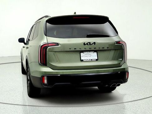 Used 2025 Kia Telluride SX Prestige X-Line AWD/4WD image 6