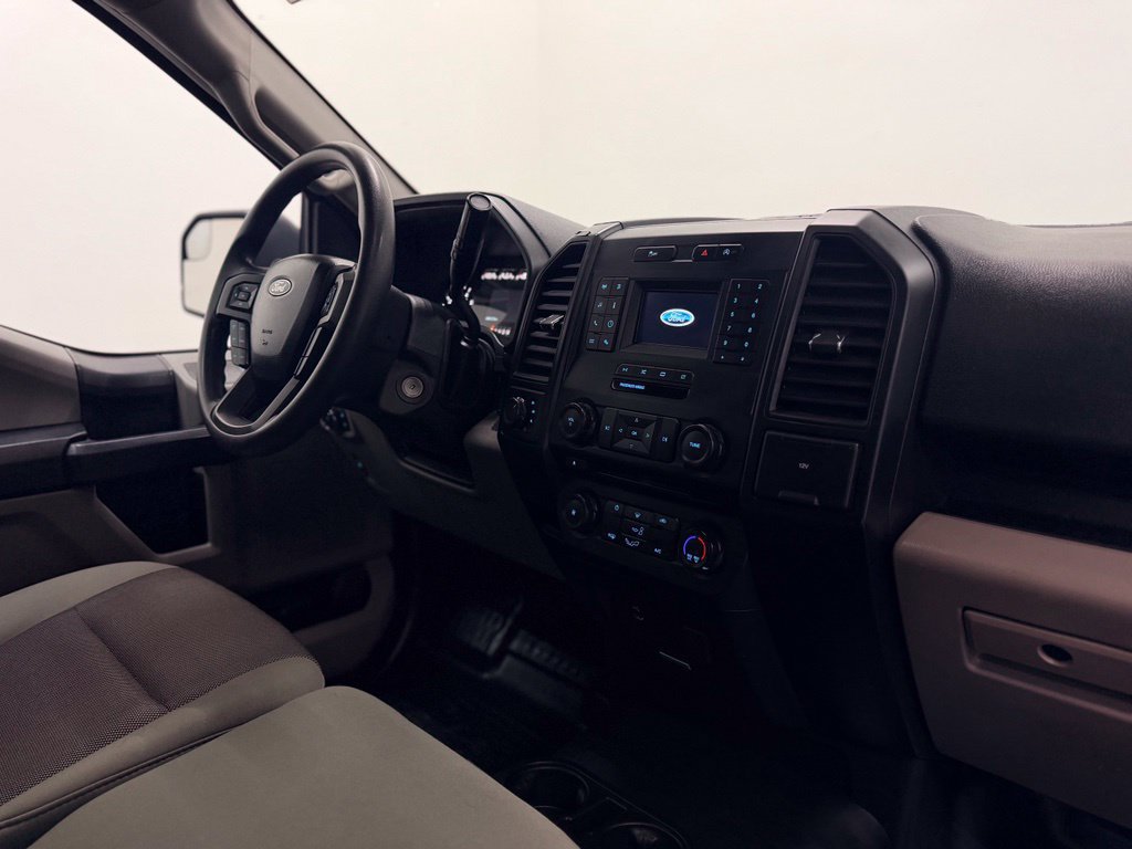 Used 2018 Ford F150 XL w/ Equipment Group 101A Mid AWD/4WD image 16