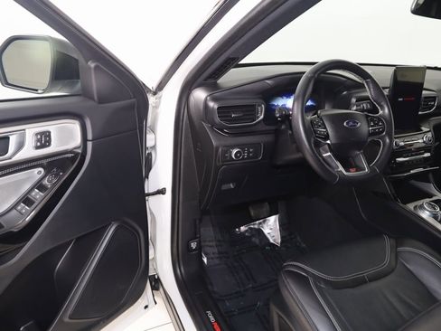 Used 2022 Ford Explorer ST w/ Equipment Group 401A image 51