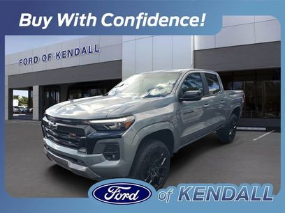 Used 2024 Chevrolet Colorado Z71 w/ LPO, Dark Essentials Package