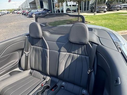 New 2026 Mercedes-Benz CLE 450 4MATIC Cabriolet image 21