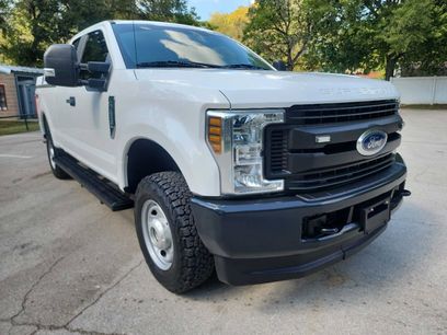 Used 2019 Ford F250 XL w/ Power Equipment Group