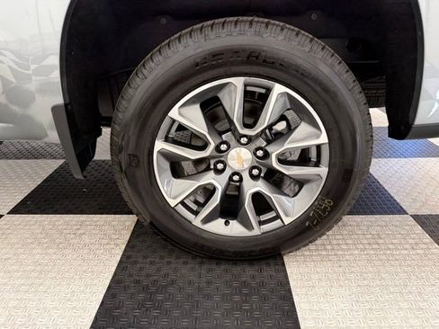 New 2025 Chevrolet Silverado 1500 LT w/ All Star Edition Plus image 11