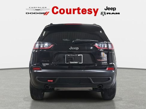 Certified 2022 Jeep Cherokee Trailhawk image 6