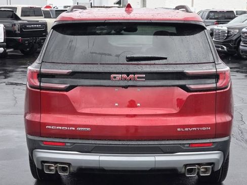 New 2026 GMC Acadia Elevation w/ Elevation Premium Package AWD/4WD image 22