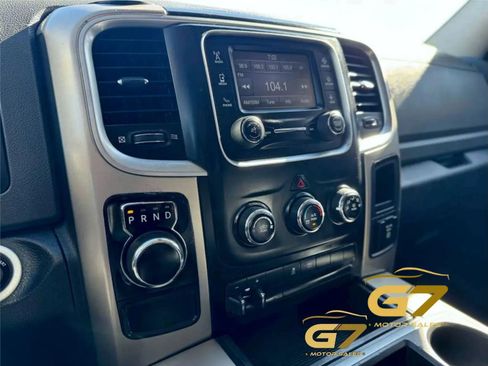 Used 2014 RAM 1500 Lone Star RWD image 14