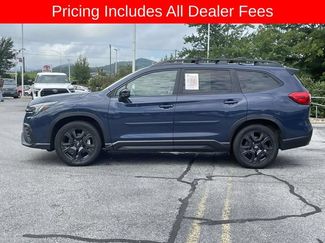 Used 2023 Subaru Ascent Onyx Edition Limited AWD/4WD video 2