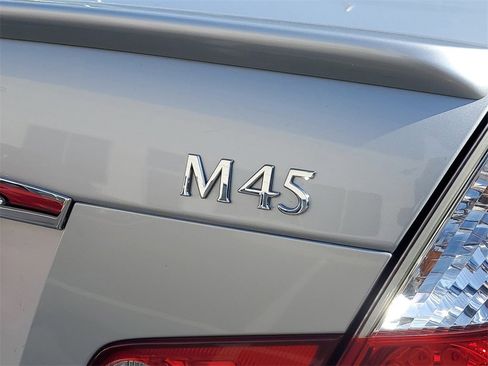 Used 2007 INFINITI M45 Base w/ Technology Pkg image 8