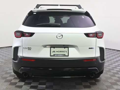 New 2026 MAZDA CX-50 AWD 2.5 Hybrid w/ Weather Package image 5