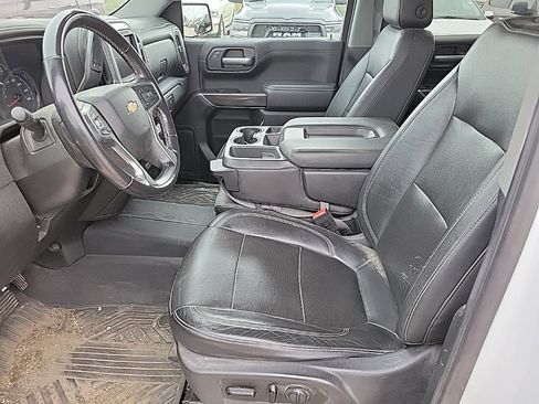 Used 2020 Chevrolet Silverado 1500 LTZ image 10