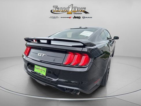 Used 2019 Ford Mustang GT w/ GT Performance Package RWD image 8