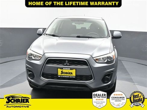 Used 2015 Mitsubishi Outlander Sport ES image 8