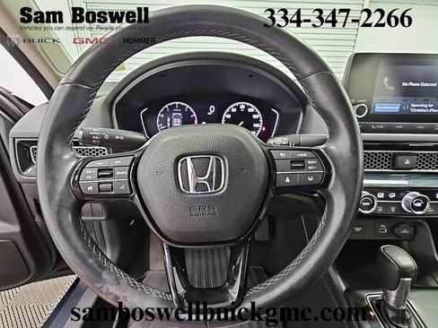 Used 2022 Honda Civic EX image 21