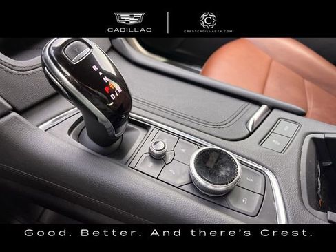 Used 2020 Cadillac XT5 Sportv w/ LPO, Illumination Package image 20