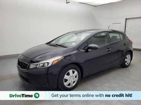Used 2017 Kia Forte LX FWD image 1