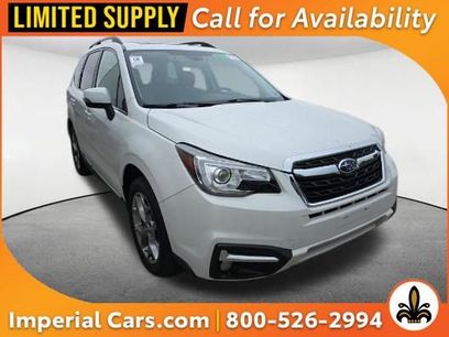 Used 2018 Subaru Forester 2.5i Touring w/ Popular Package #3B