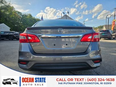 Used 2019 Nissan Sentra S w/ Appearance Package