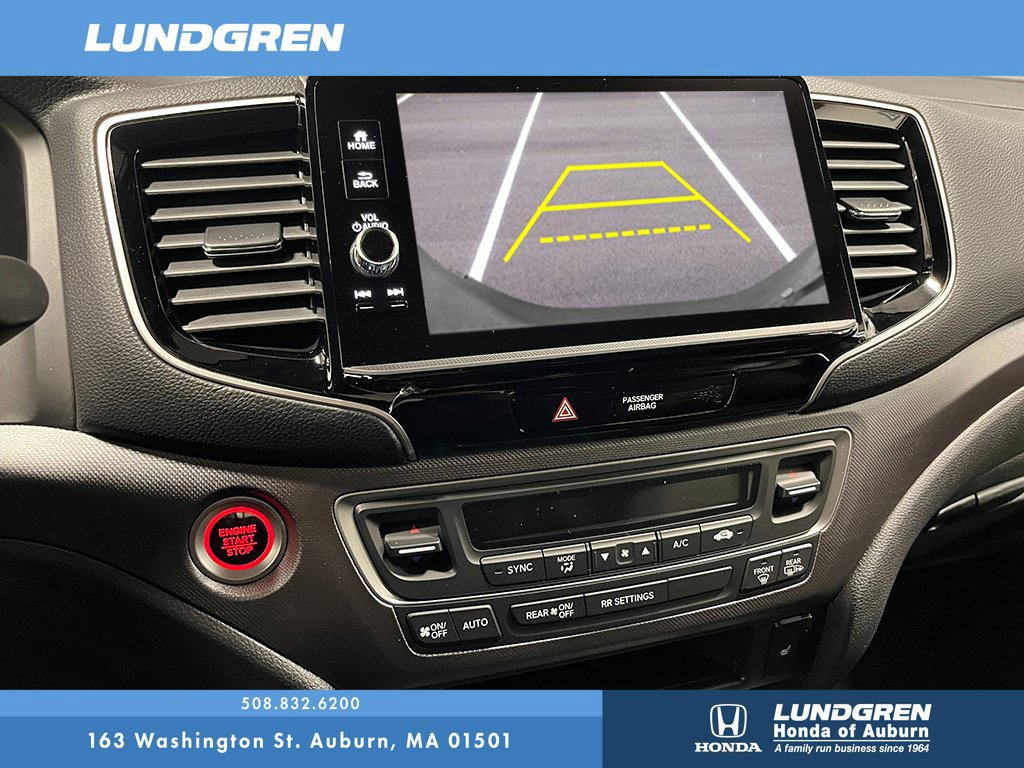 New 2026 Honda Ridgeline RTL image 13