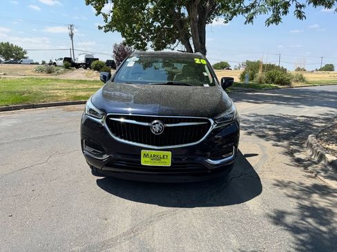 Used 2020 Buick Enclave Premium w/ Sun and Sites Package AWD/4WD image 2