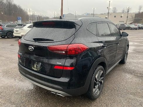 Used 2020 Hyundai Tucson Sport image 4