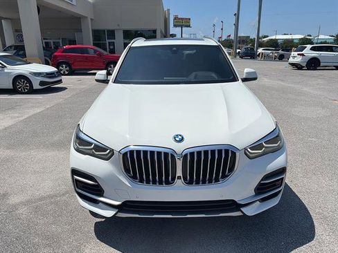 Used 2023 BMW X5 xDrive45e AWD/4WD image 8