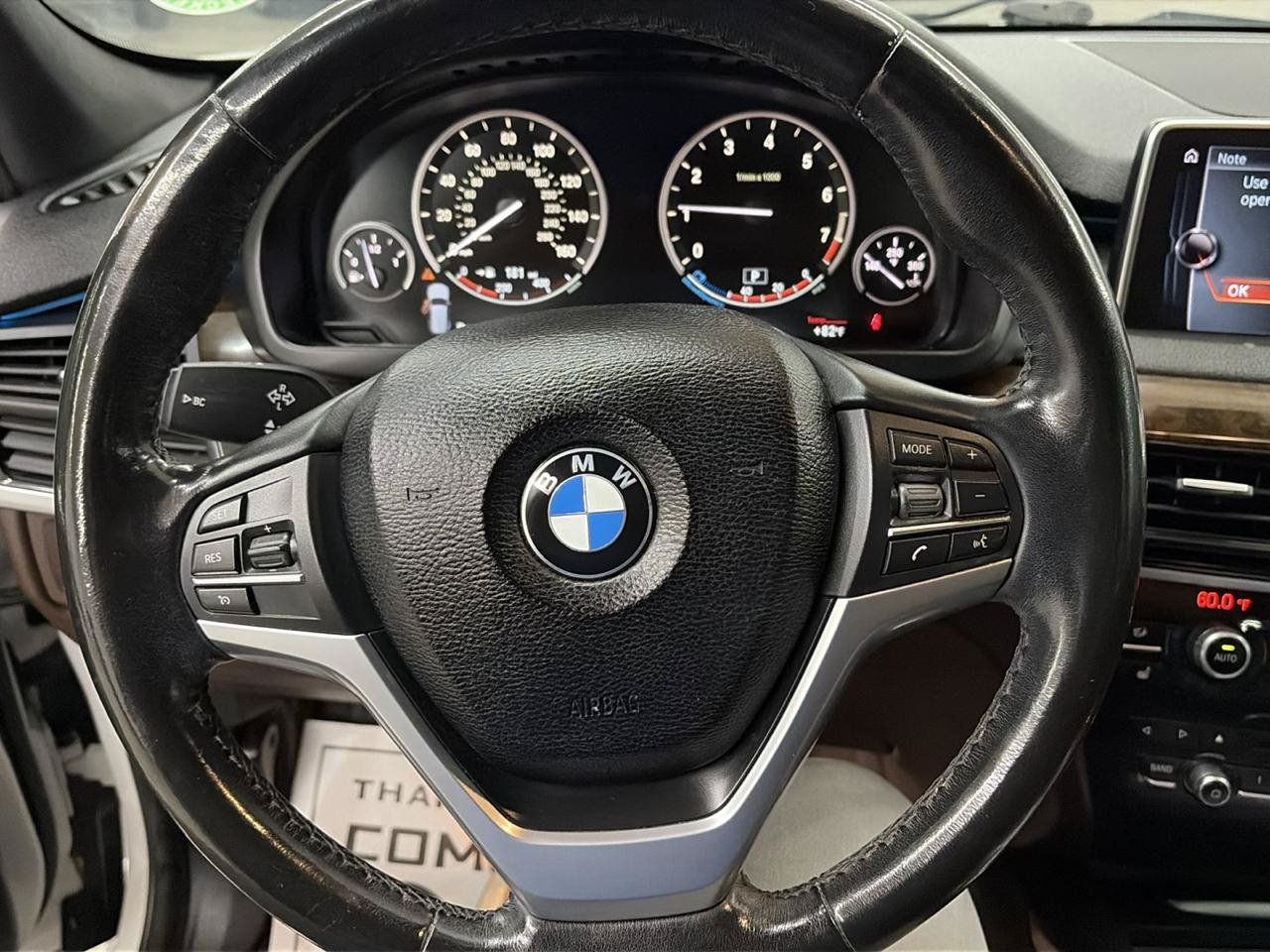 Used 2017 BMW X5 xDrive35i AWD/4WD image 13