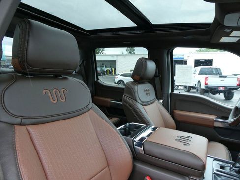 New 2026 Ford F150 King Ranch w/ Equipment Group 601A High AWD/4WD image 10