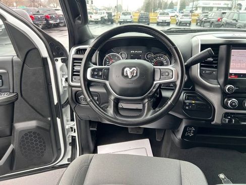 Used 2024 RAM 2500 Big Horn AWD/4WD image 14