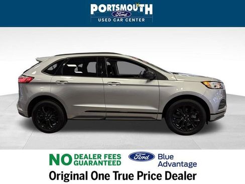 Used 2024 Ford Edge SE w/ Black Appearance Package image 6