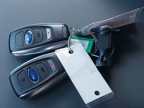 Used 2024 Subaru Crosstrek 2.5i Sport w/ Crosstrek Mirror Package image 13