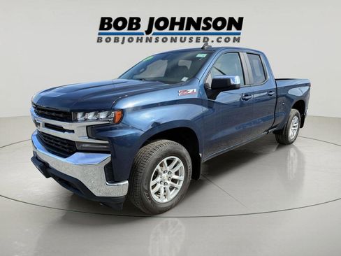 Used 2019 Chevrolet Silverado 1500 LT w/ All-Star Edition AWD/4WD image 7
