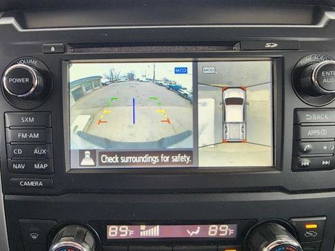 Used 2018 Nissan Titan PRO-4X w/ Pro-4x Convenience Package image 27