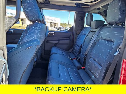 New 2025 Ford Bronco Heritage Edition image 6