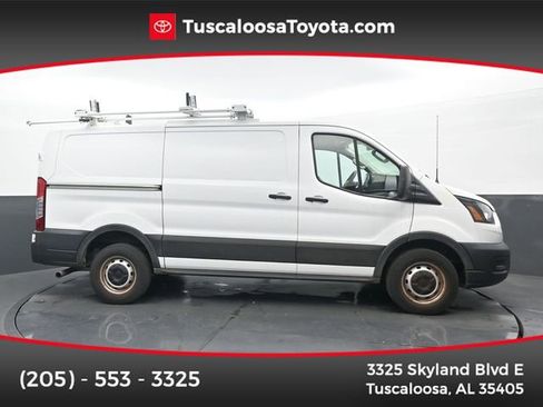 Used 2022 Ford Transit 250 Low Roof RWD image 1