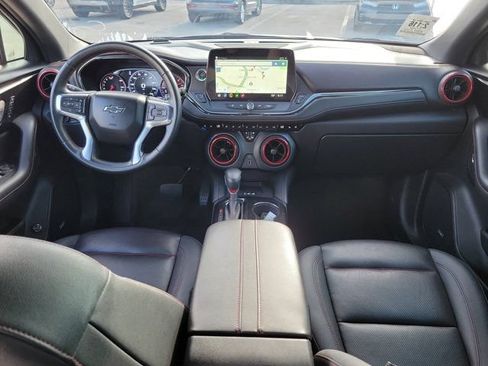 Used 2023 Chevrolet Blazer RS w/ Driver Confidence II Package FWD image 14