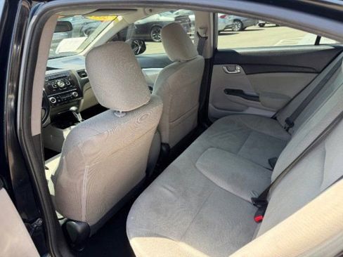 Used 2013 Honda Civic EX image 15