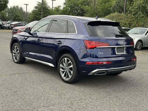 Used 2022 Audi Q5 2.0T Premium AWD/4WD image 4
