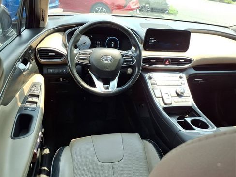 Used 2023 Hyundai Santa Fe Limited AWD/4WD image 4