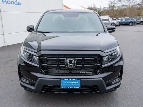 New 2026 Honda Ridgeline Black Edition image 3