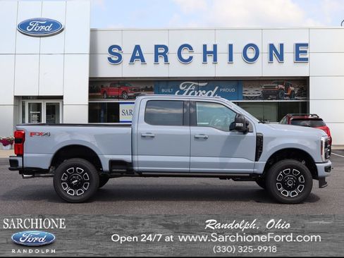 New 2026 Ford F350 Platinum w/ FX4 Off-Road Package AWD/4WD image 1